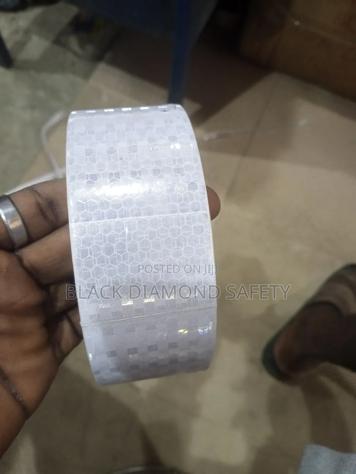 High Visibility Tape