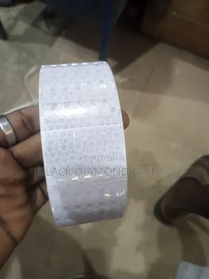 High Visibility Tape
