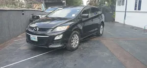 Mazda CX-7 2012 Black