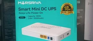 KP6 MAX 20,000mah Marservia Mini DC
