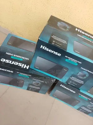 Original Hisense 20L Digital Microwave – Durable User-Friendly