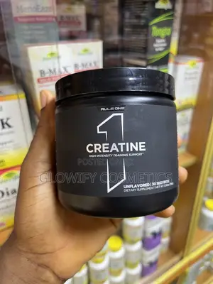 Rule 1 Creatine