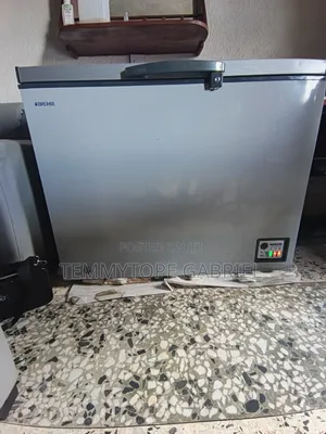 Bruhm Chest Freezer