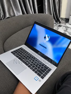 Laptop HP EliteBook 840 G6 8GB Intel Core i5 SSD 256GB