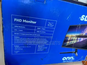 Surf Onn 24” Monitor