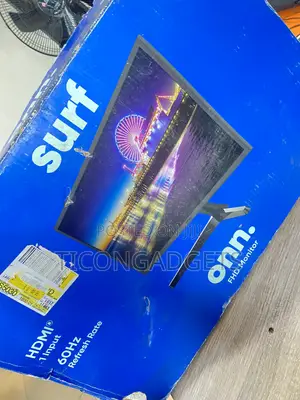 Surf Onn 24” Monitor