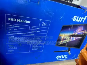 Surf Onn 24” Monitor