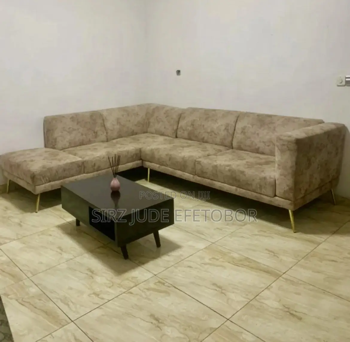 Couch L-Shaped