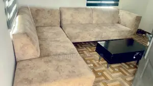 Couch L-Shaped