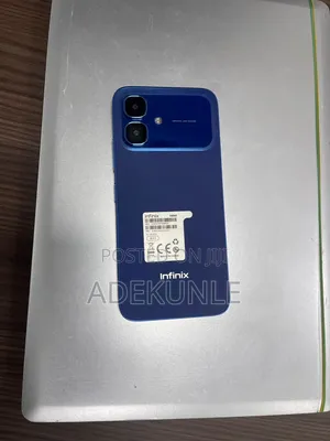Infinix Smart 20 64 GB Blue