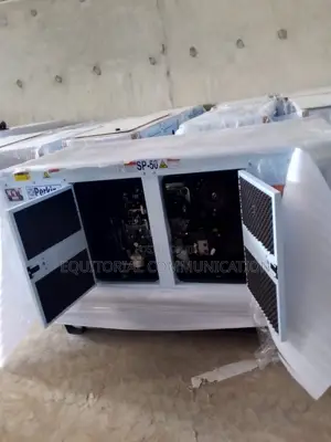 Perkins 50KVA Reliable Diesel Power Solution