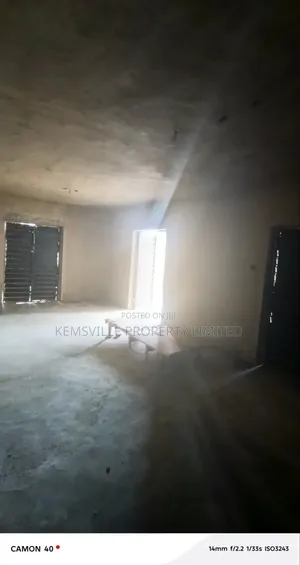 Double Shop for Rent at Abule Egba