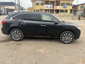 Acura MDX 2015 Black