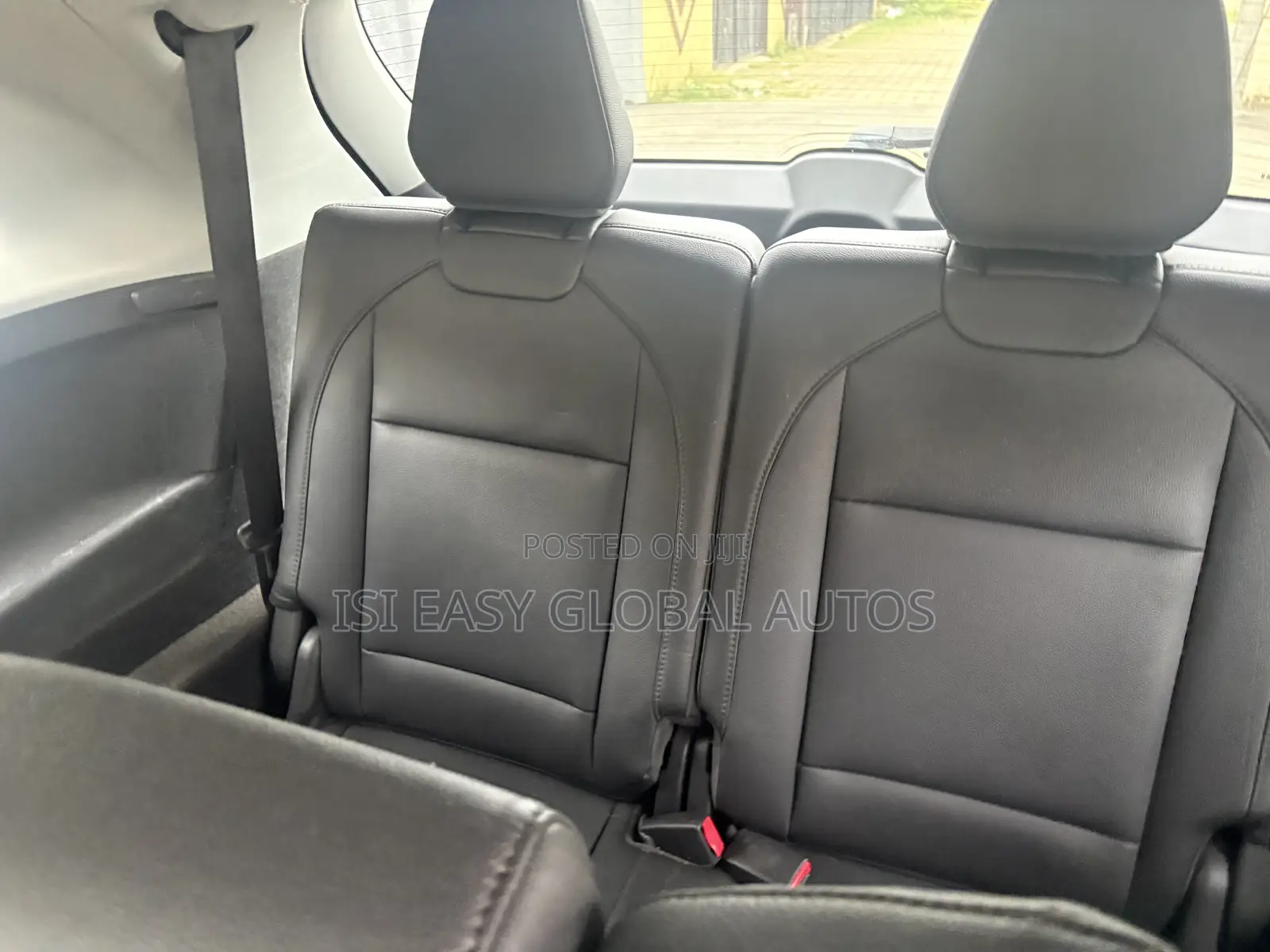 Acura MDX 2015 Black