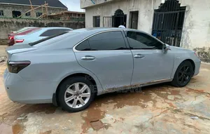 Lexus ES 350 2009 Gray