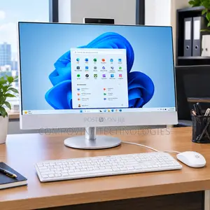 New HP ProOne 240 G10 All-in-One 8GB Intel Core i5 SSD 512GB
