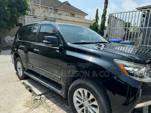 Lexus GX 460 Base 2015 Black