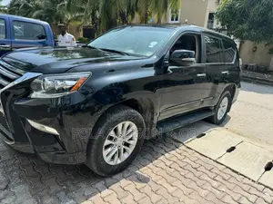 Lexus GX 460 Base 2015 Black