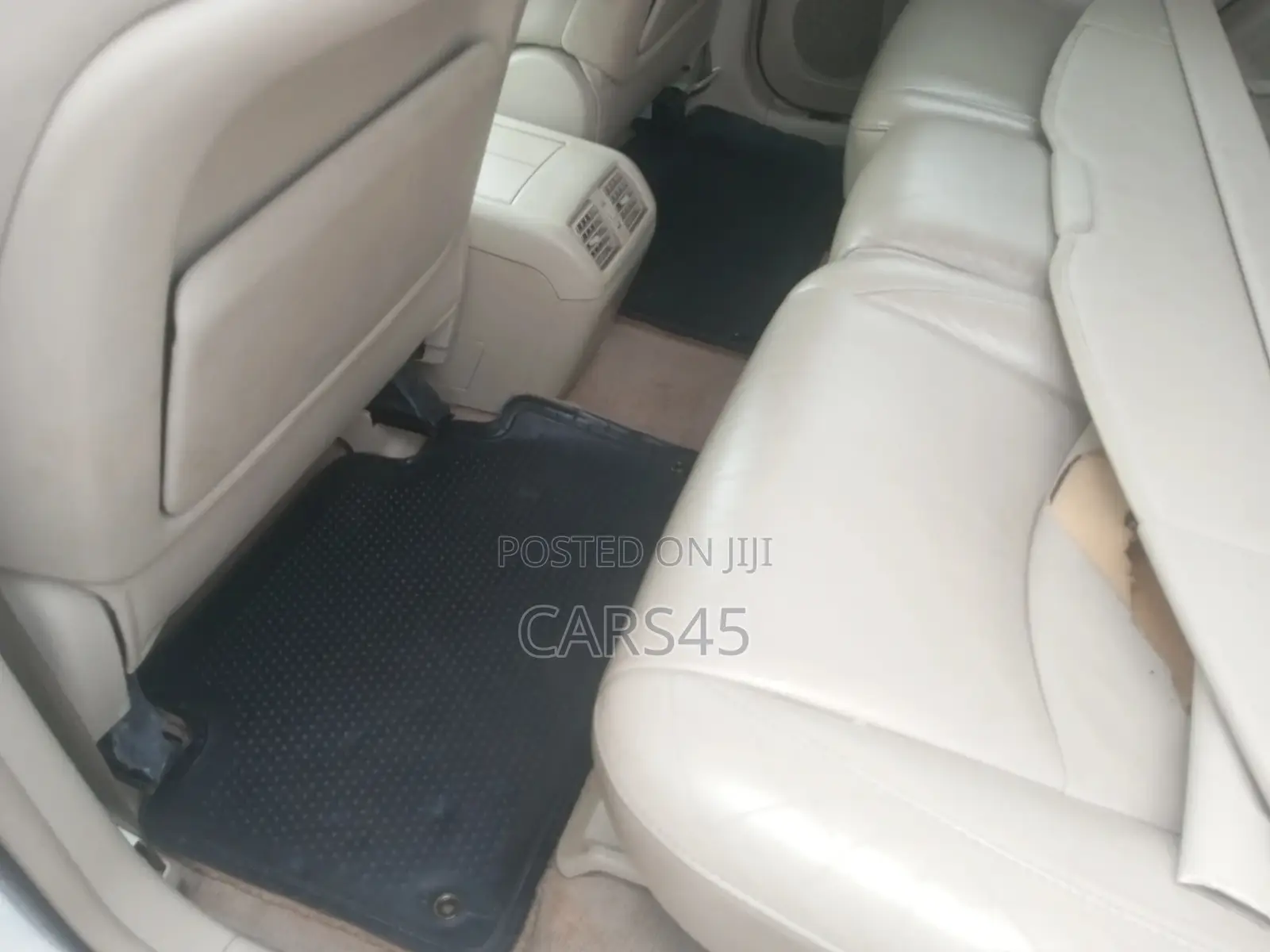 Lexus RX 2005 White