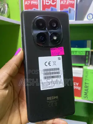 Xiaomi Redmi Note 15 128 GB Black