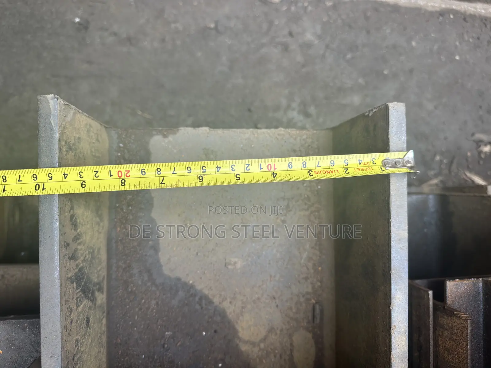 250x250 Column Beam