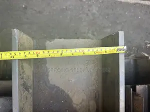 250x250 Column Beam