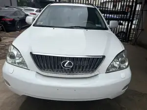 Lexus RX 330 2005 White