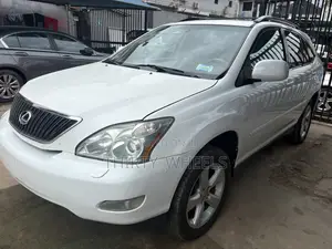 Lexus RX 330 2005 White