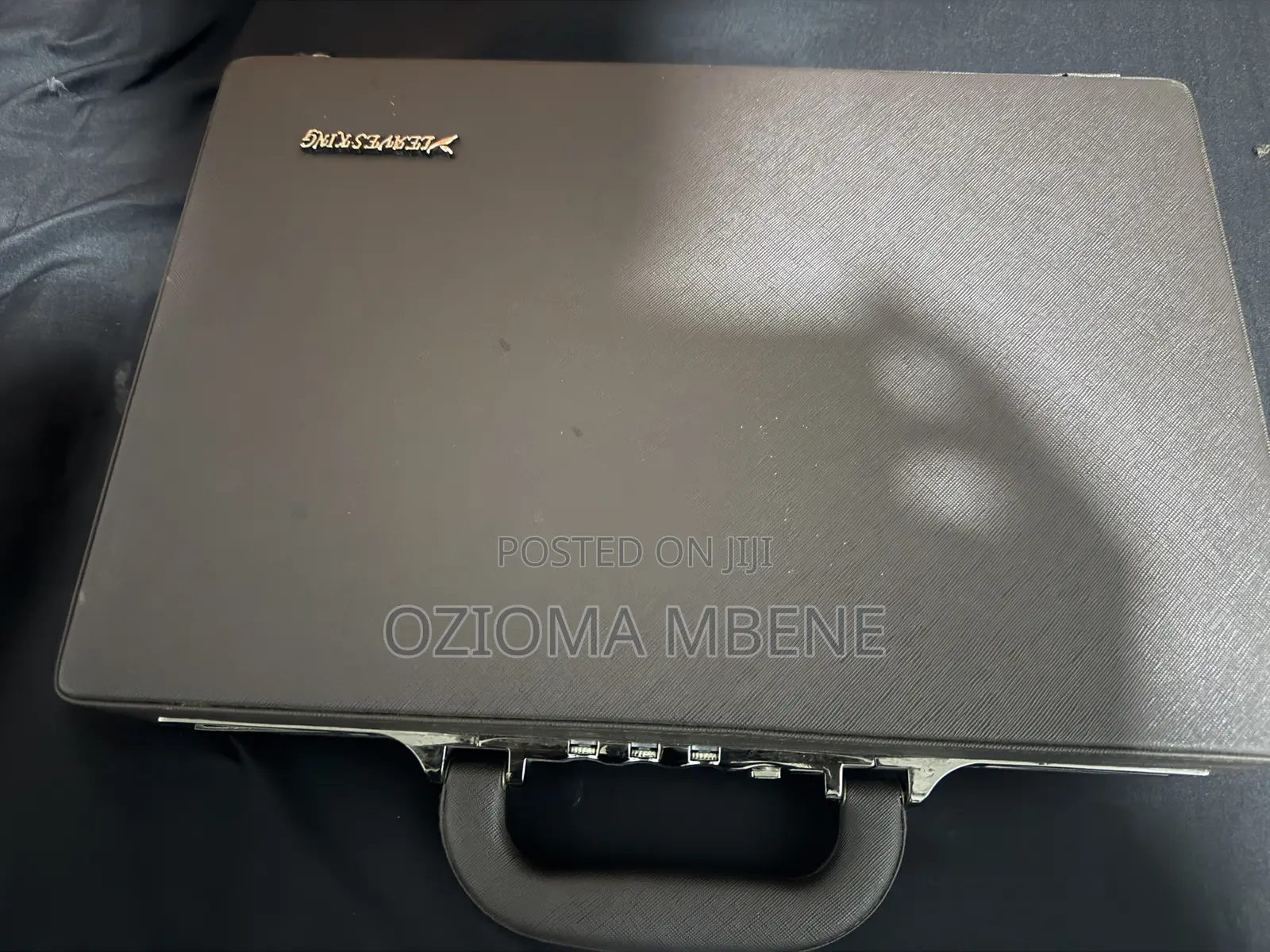Brown Briefcase