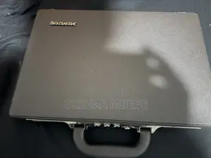 Brown Briefcase