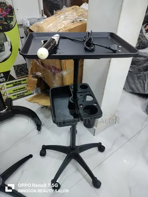 Equipment Trolley