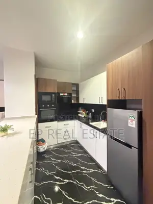 Furnished 1bdrm Apartment in Mabushi for rent