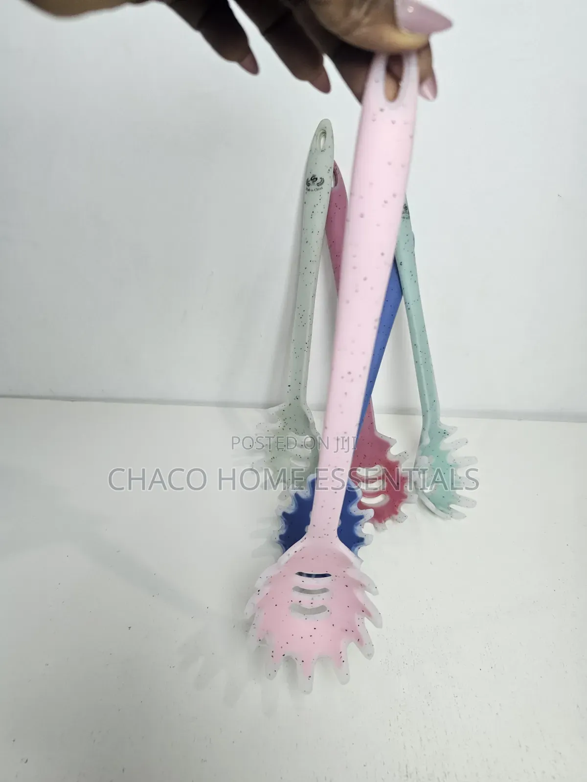 Silicone Pasta Spoon / Spaghetti Server