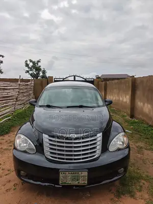 Chrysler PT Cruiser 2007 Black