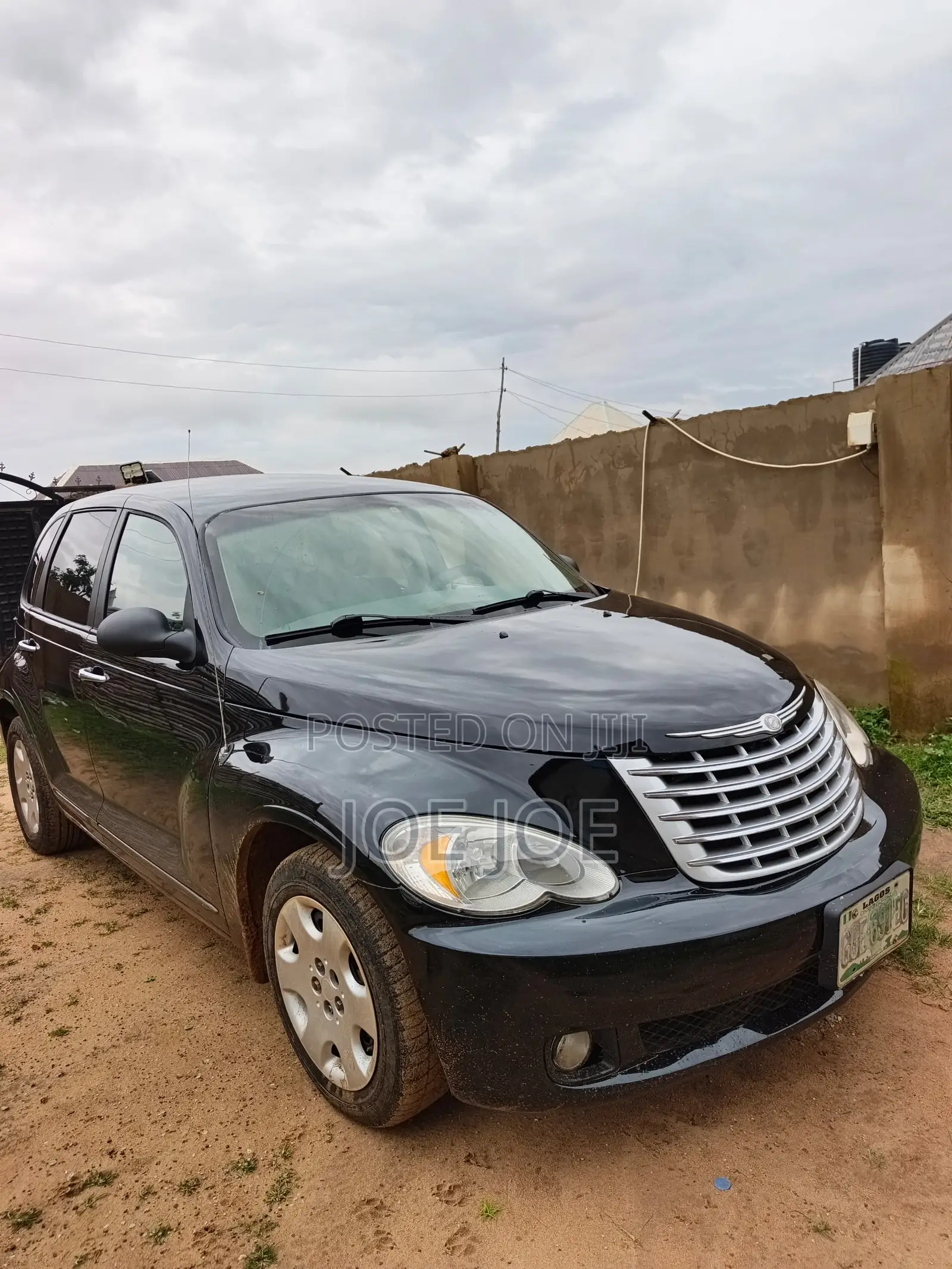 Chrysler PT Cruiser 2007 Black
