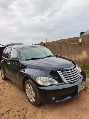 Chrysler PT Cruiser 2007 Black