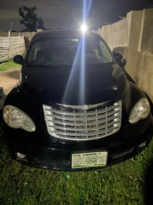 Chrysler PT Cruiser 2007 Black