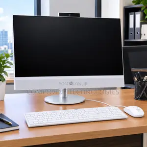 New HP ProOne 240 G10 All-in-One 8GB Intel Core i5 SSD 512GB