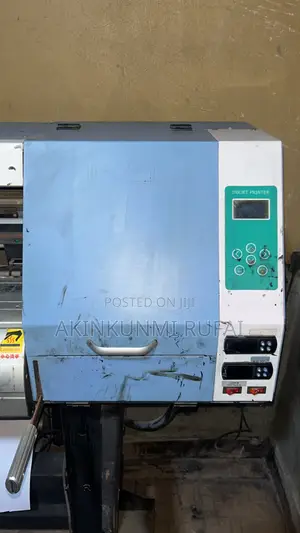 Myjet 6ft Large Format Printing Machine