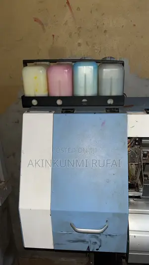Myjet 6ft Large Format Printing Machine