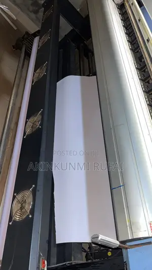 Myjet 6ft Large Format Printing Machine