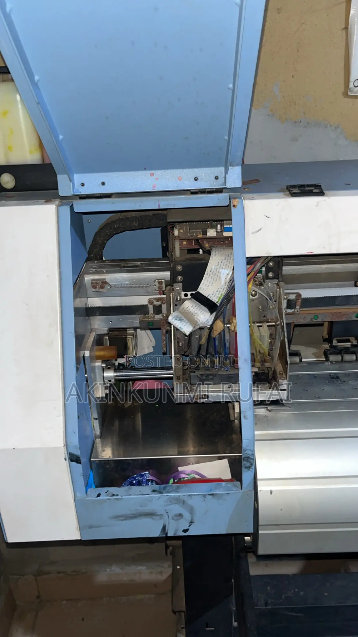 Myjet 6ft Large Format Printing Machine