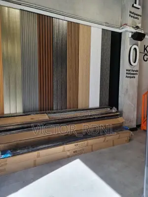 High Quality Fluted Panel