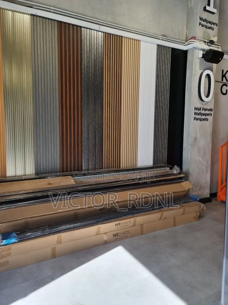 High Quality Fluted Panel