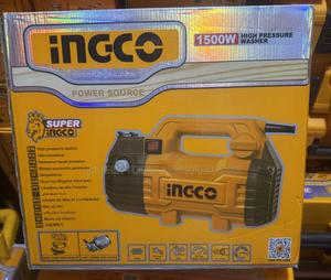 INGCO 1500W High Pressure Washer (HPWR15028)