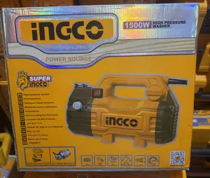 INGCO 1500W High Pressure Washer (HPWR15028)