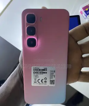 Infinix Hot 60 Pro+ 128 GB Pink