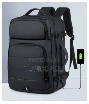 Quality Waterproof Large Capacity Laptop Backpack
