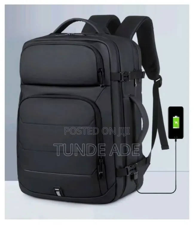 Quality Waterproof Large Capacity Laptop Backpack