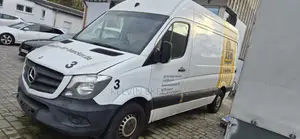 Mercedes-Benz Sprinter 2017 White
